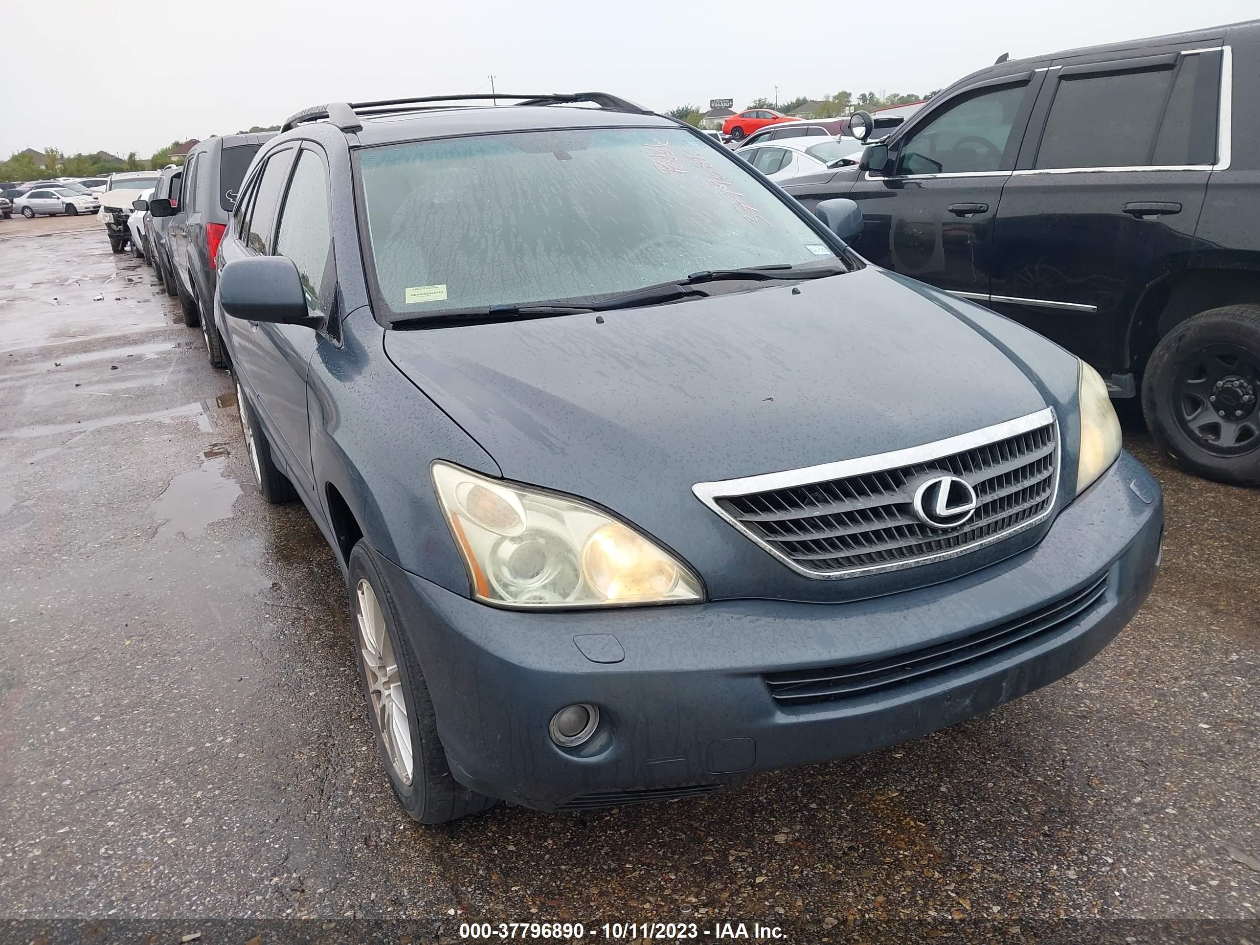 LEXUS RX 2006 jtjhw31u560014728