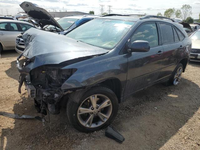 LEXUS RX 400 2006 jtjhw31u560014812