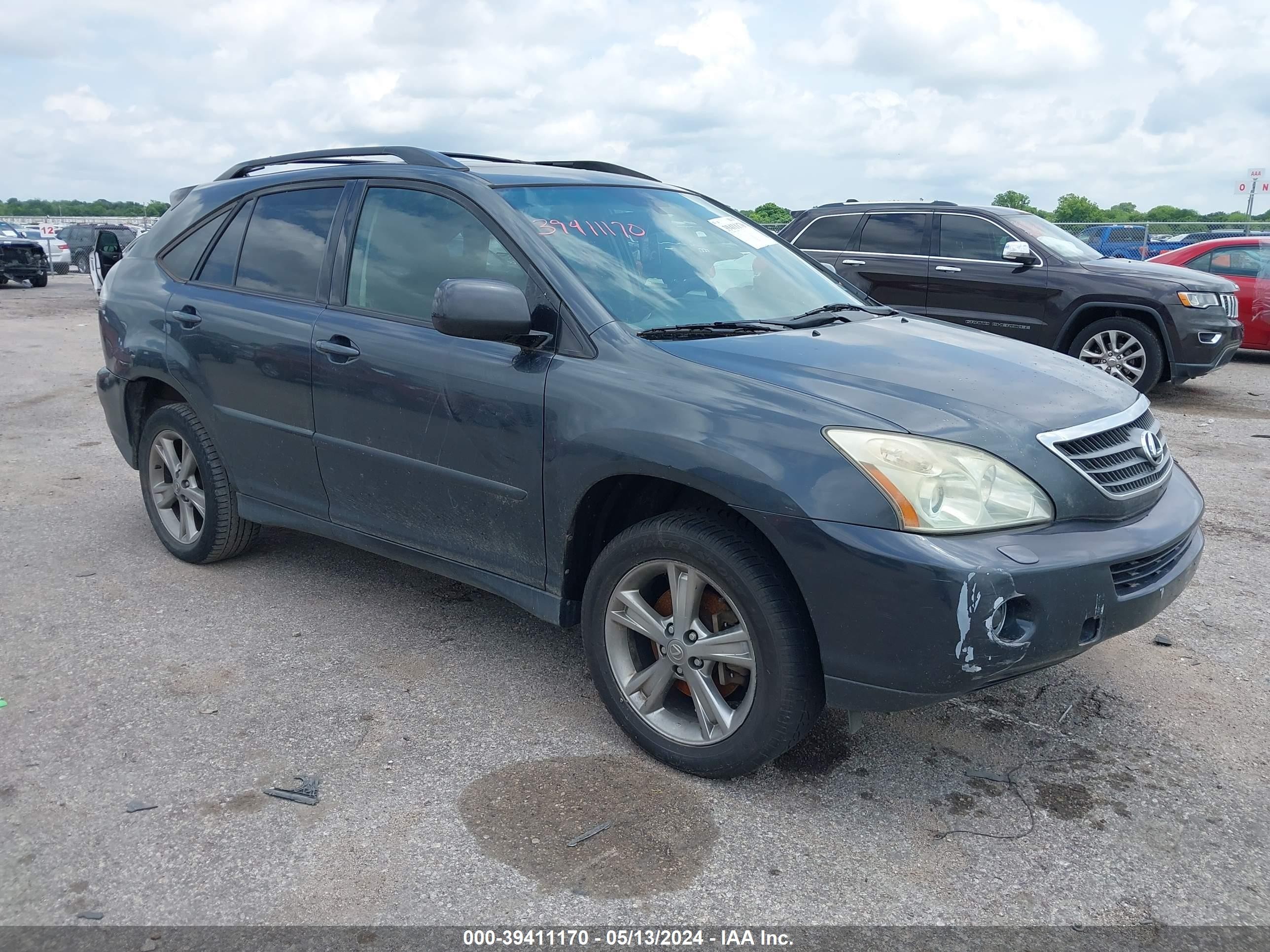 LEXUS RX 2006 jtjhw31u560015409