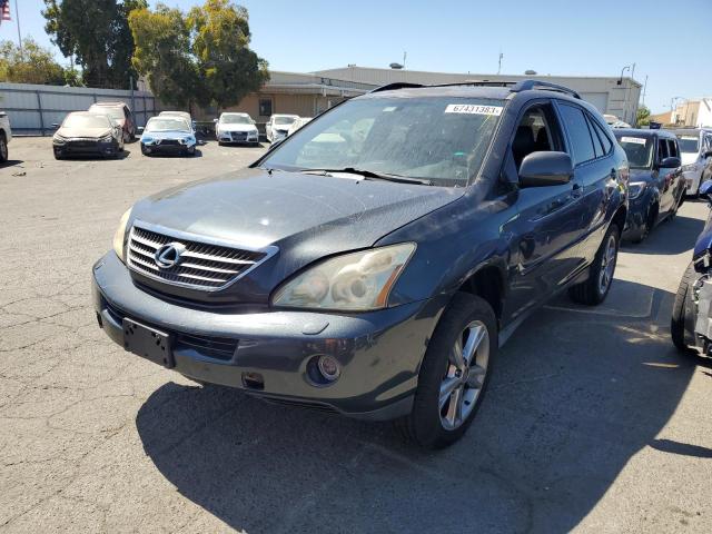 LEXUS RX 400 2006 jtjhw31u560018925