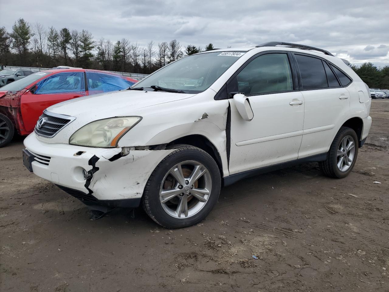 LEXUS RX 2006 jtjhw31u560019041