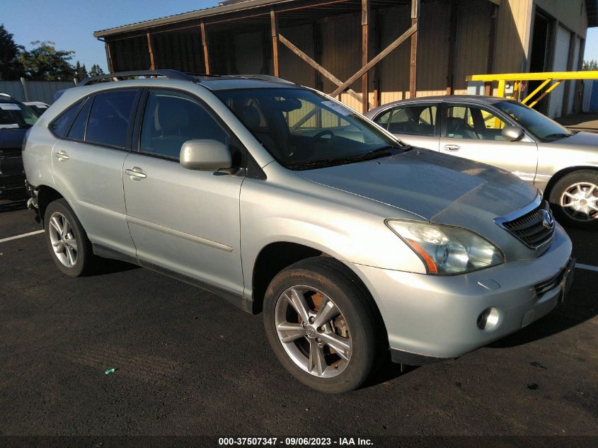 LEXUS RX 2006 jtjhw31u560025552