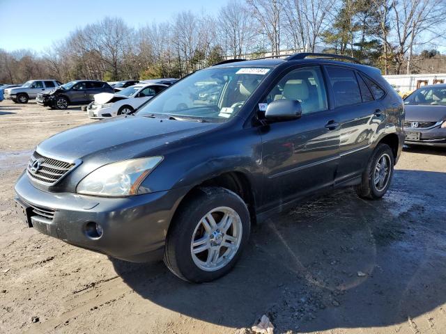 LEXUS RX400 2006 jtjhw31u560025941