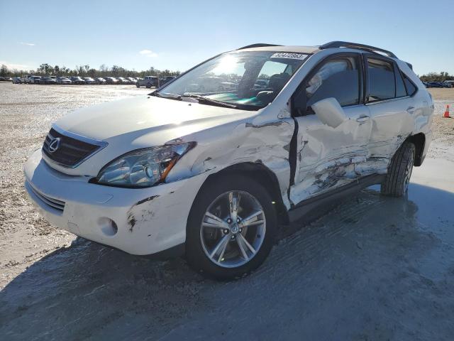 LEXUS RX400 2006 jtjhw31u560028306