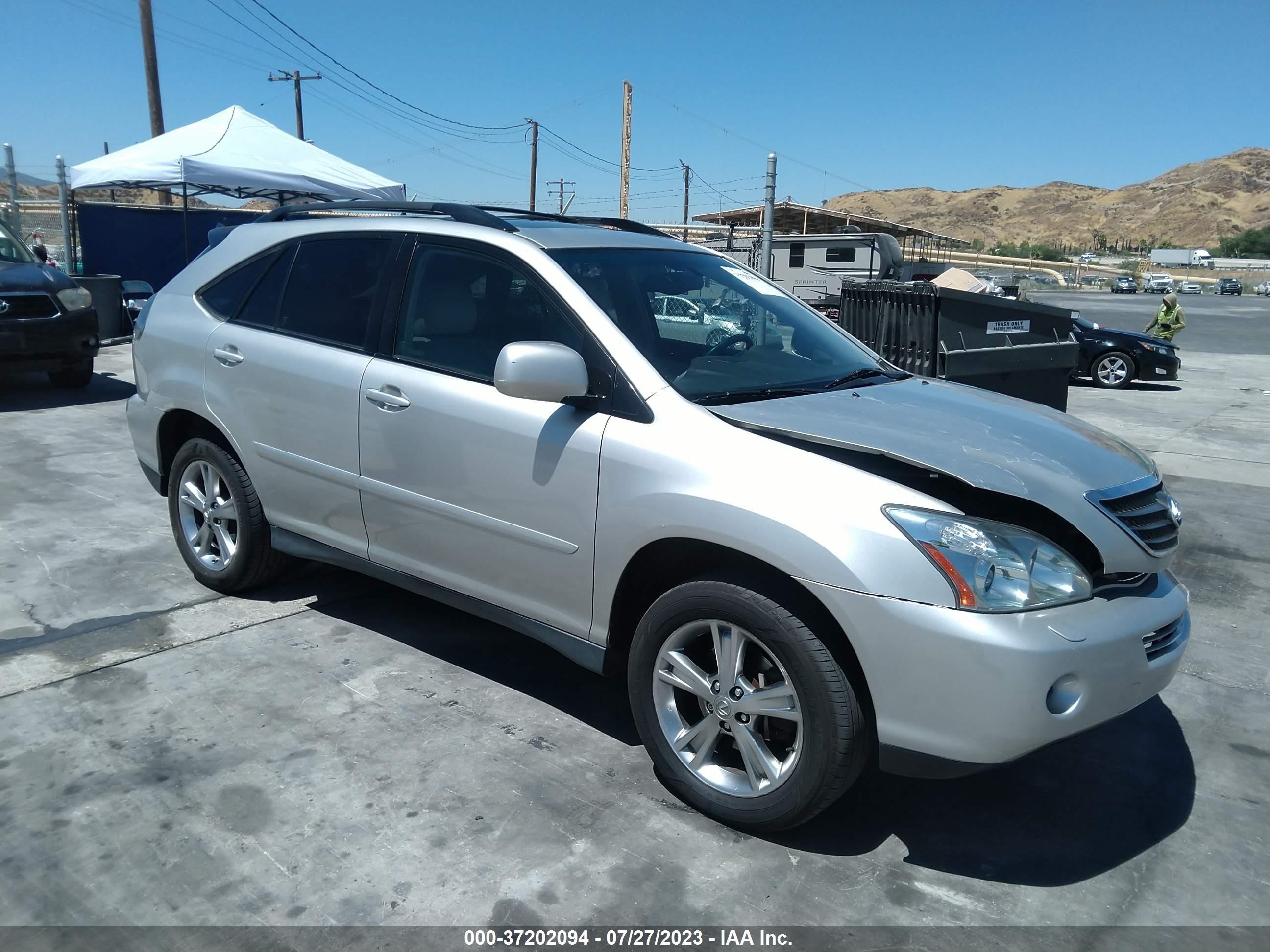 LEXUS RX 2006 jtjhw31u560031383