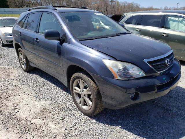 LEXUS RX 400 2006 jtjhw31u560038009