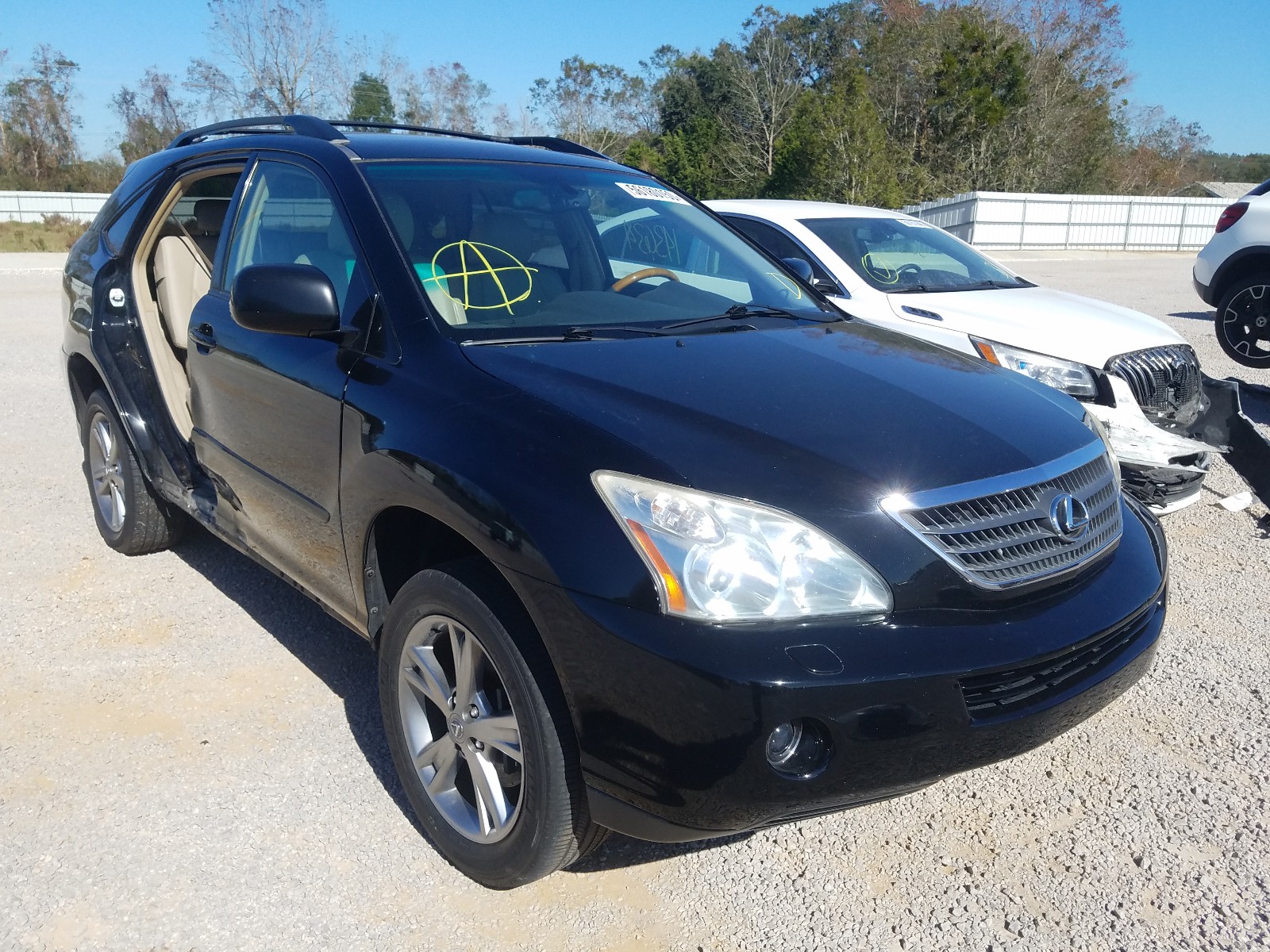 LEXUS RX 400 2006 jtjhw31u562001224