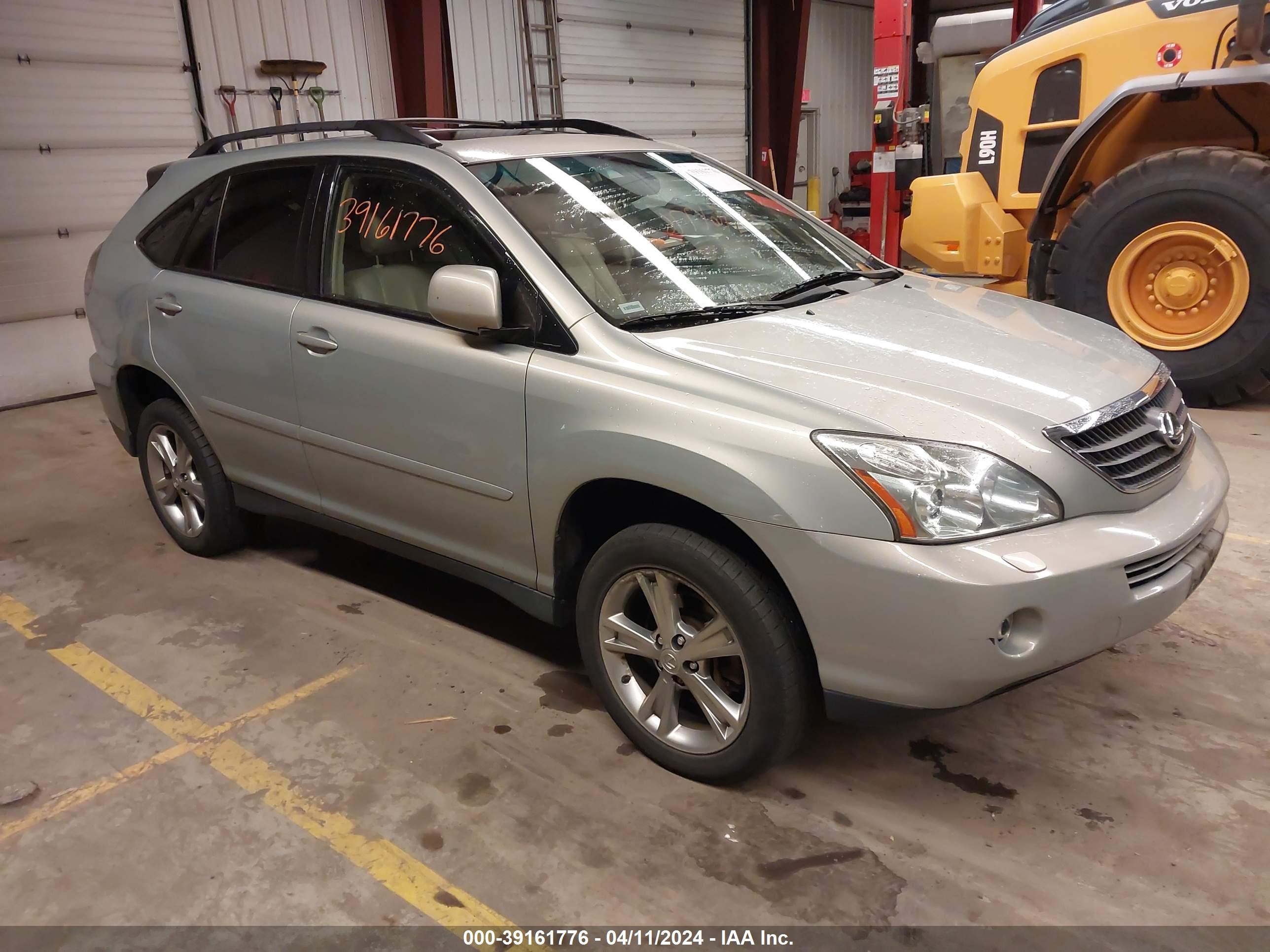 LEXUS RX 2006 jtjhw31u562006794