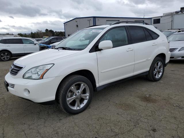 LEXUS RX400 2007 jtjhw31u572011642