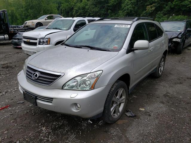 LEXUS RX 350 2007 jtjhw31u572032524