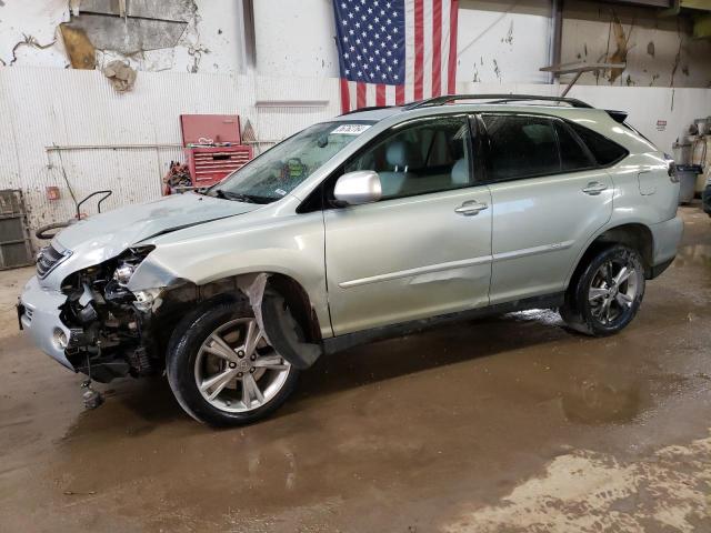 LEXUS RX400 2007 jtjhw31u572038629