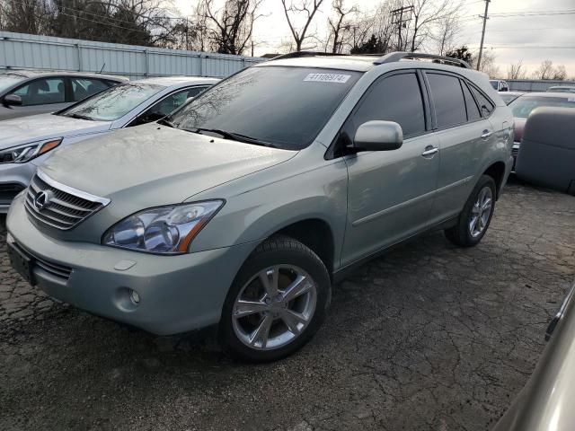 LEXUS RX400 2008 jtjhw31u582047526