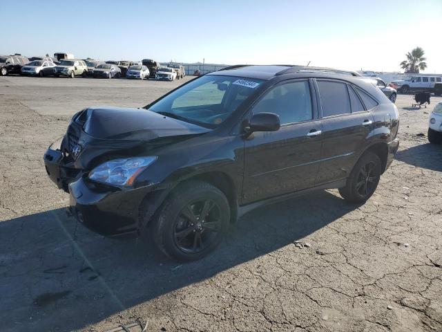 LEXUS RX400 2008 jtjhw31u582051334