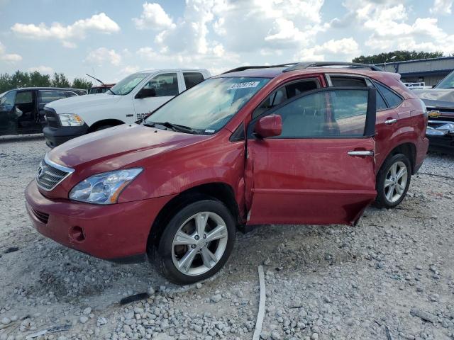 LEXUS RX 400H 2008 jtjhw31u582060258