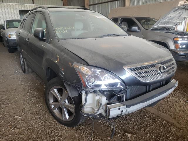 LEXUS RX 400H 2008 jtjhw31u582062446