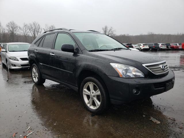 LEXUS RX 400H 2008 jtjhw31u582062592