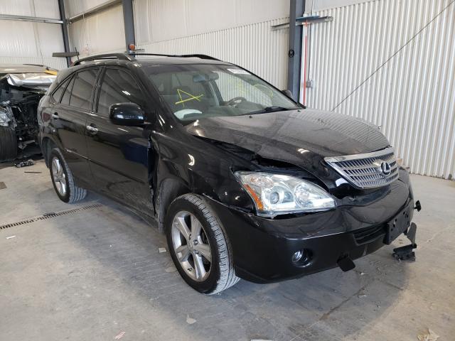 LEXUS RX 400H 2008 jtjhw31u582071714