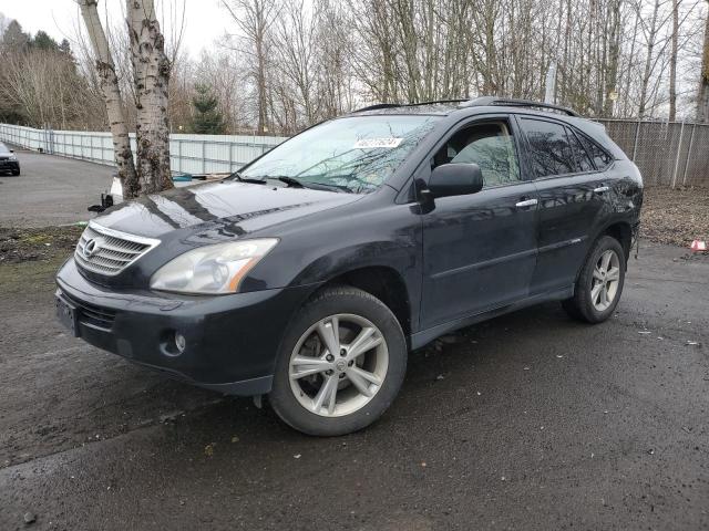 LEXUS RX400 2008 jtjhw31u582860106