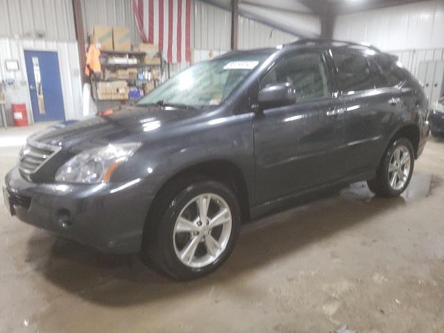 LEXUS RX 400H 2008 jtjhw31u582860915