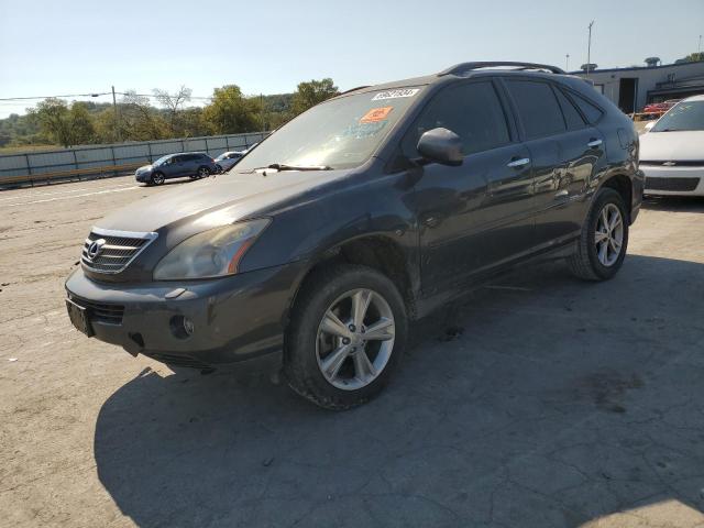 LEXUS RX 400H 2008 jtjhw31u582861871