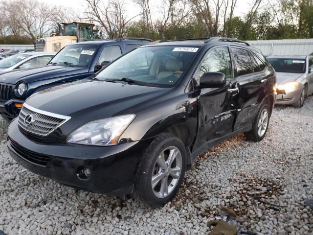 LEXUS RX400 2008 jtjhw31u582864365