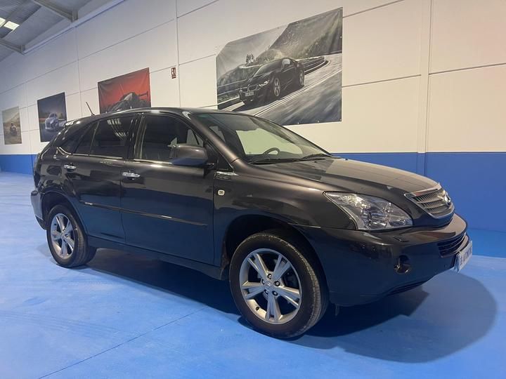 LEXUS RX-SERIE RX 400H SUV 2007 jtjhw31u602042100