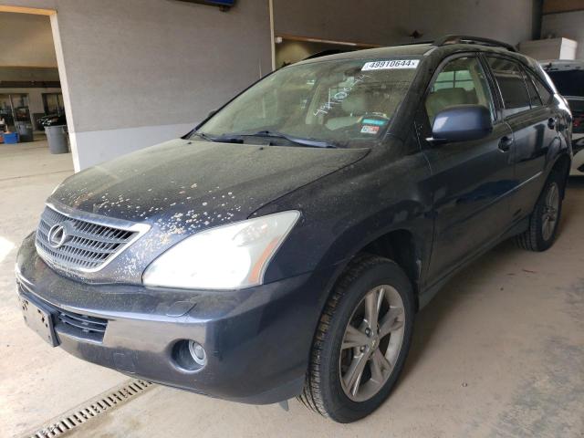 LEXUS RX400 2006 jtjhw31u660002863