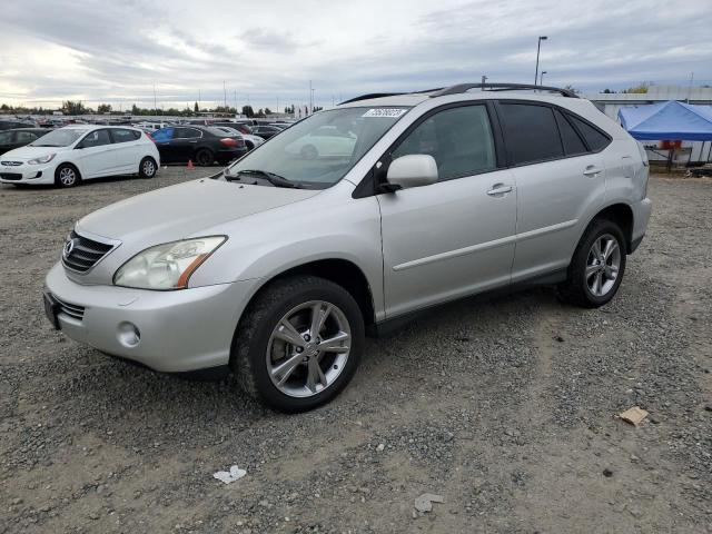 LEXUS RX400 2006 jtjhw31u660003950