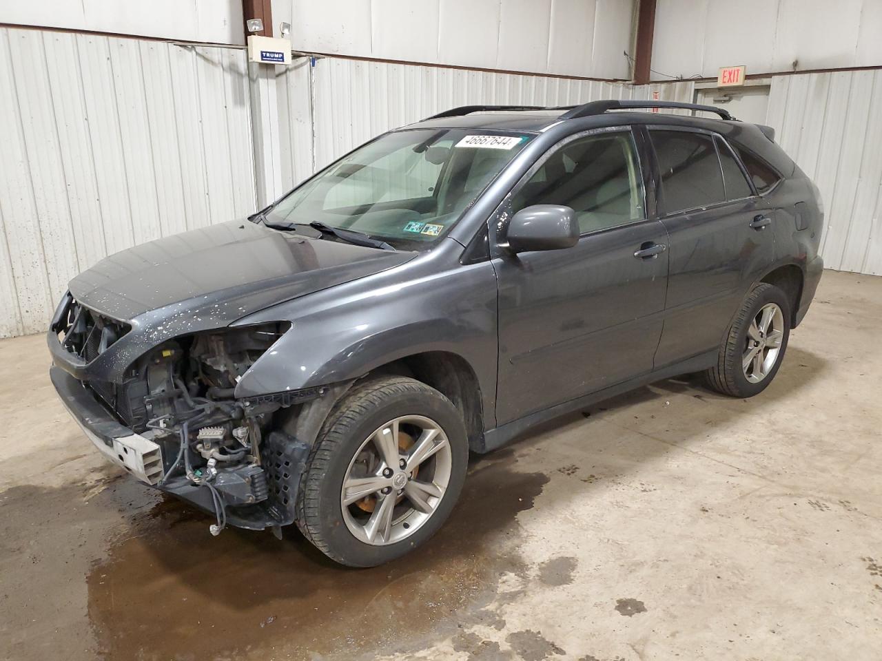 LEXUS RX 2006 jtjhw31u660004466