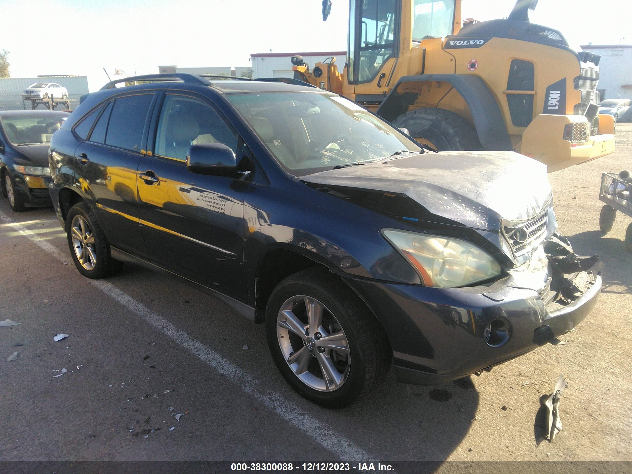 LEXUS RX 2006 jtjhw31u660006427