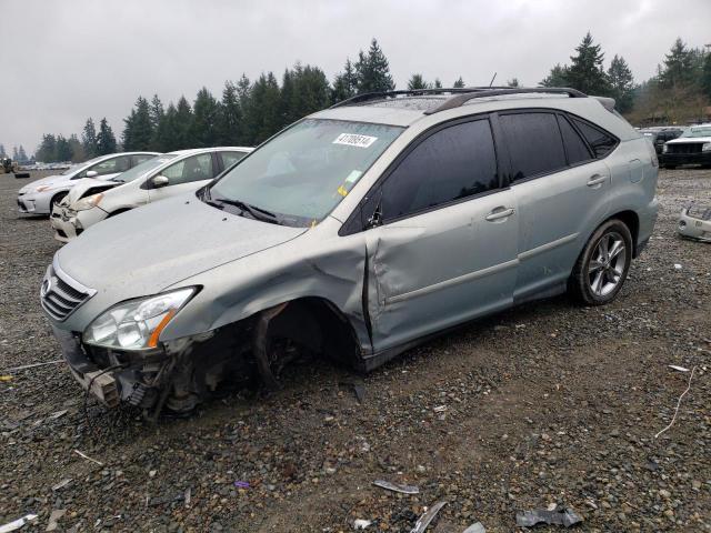 LEXUS RX400 2006 jtjhw31u660009098