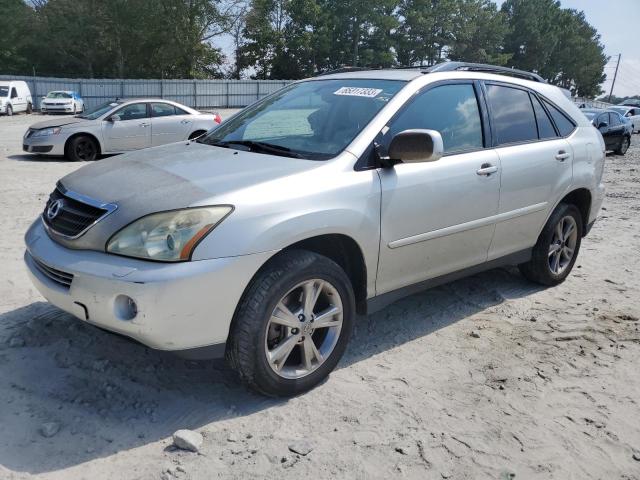 LEXUS RX 400 2006 jtjhw31u660011899