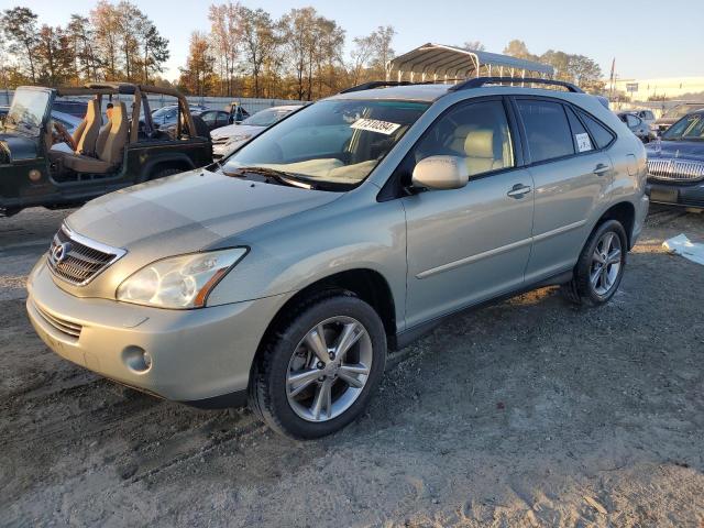 LEXUS RX 400 2006 jtjhw31u660016827