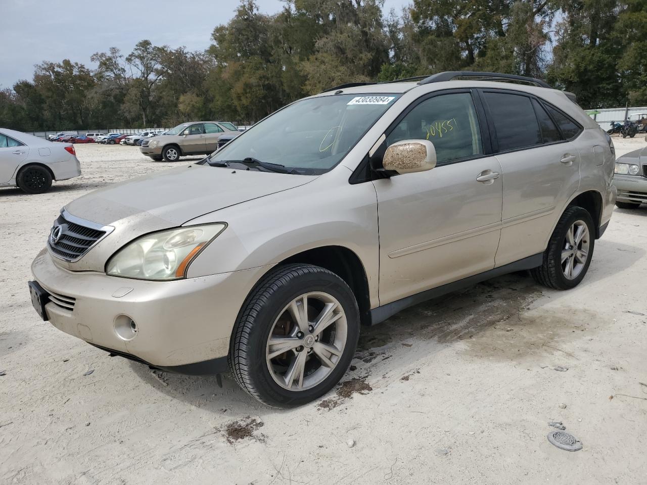 LEXUS RX 2006 jtjhw31u660021171