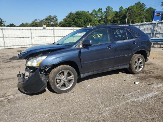 LEXUS RX 400 2006 jtjhw31u660023549