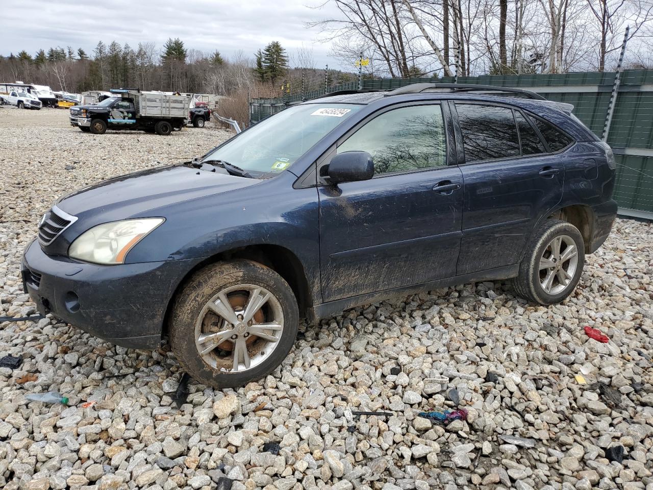 LEXUS RX 2006 jtjhw31u660028461