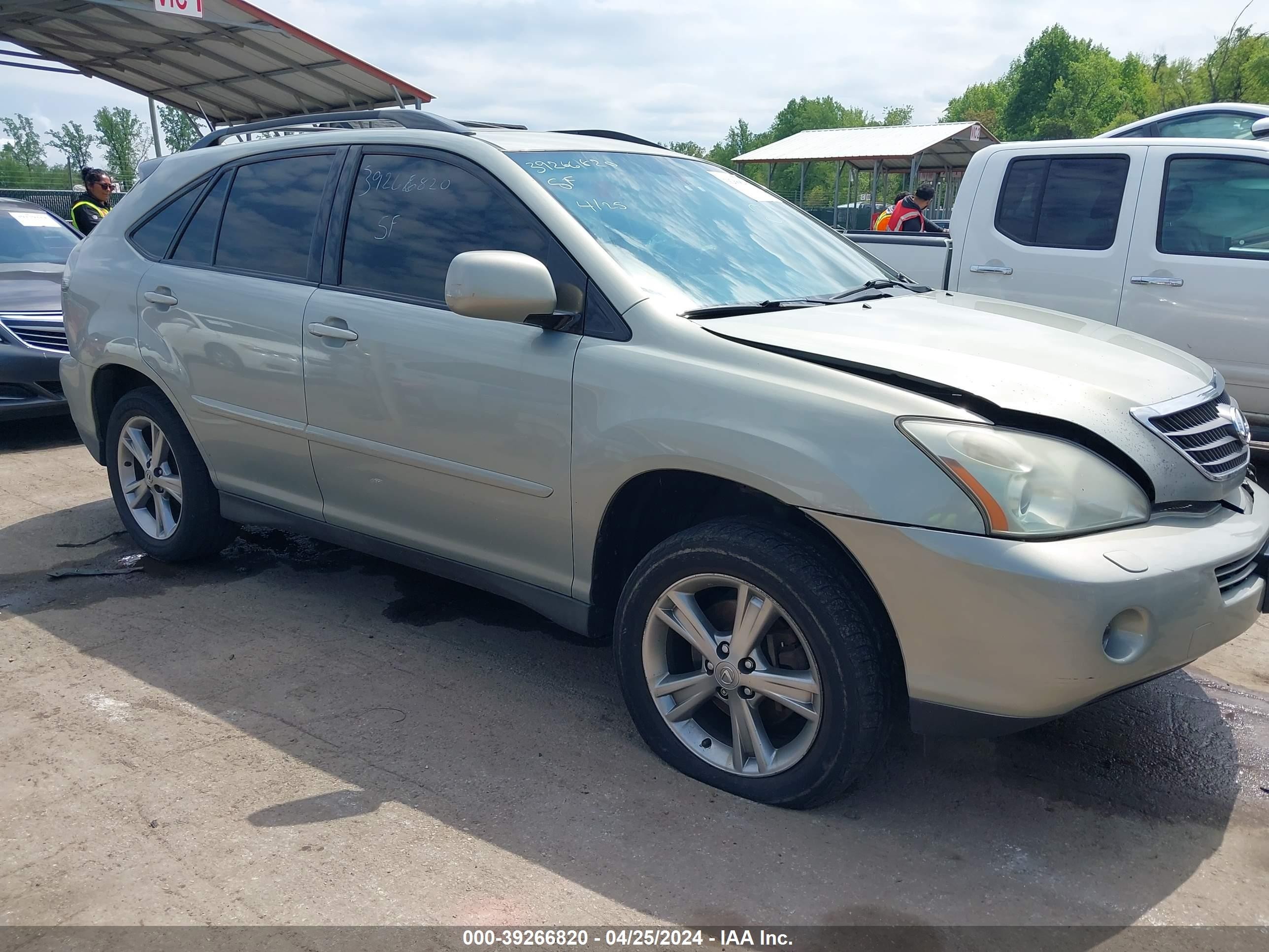 LEXUS RX 2006 jtjhw31u660028654