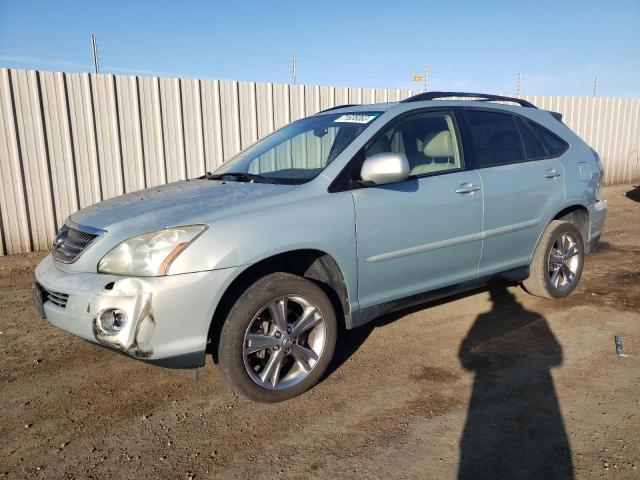 LEXUS RX 400 2006 jtjhw31u660031165