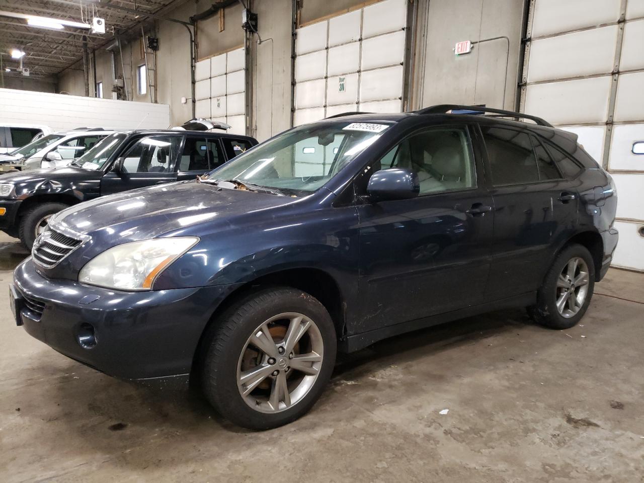 LEXUS RX 2006 jtjhw31u660033045