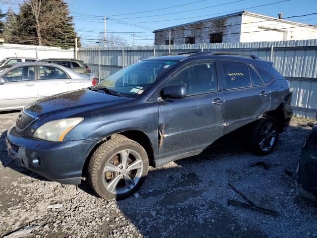 LEXUS RX400 2006 jtjhw31u660033465