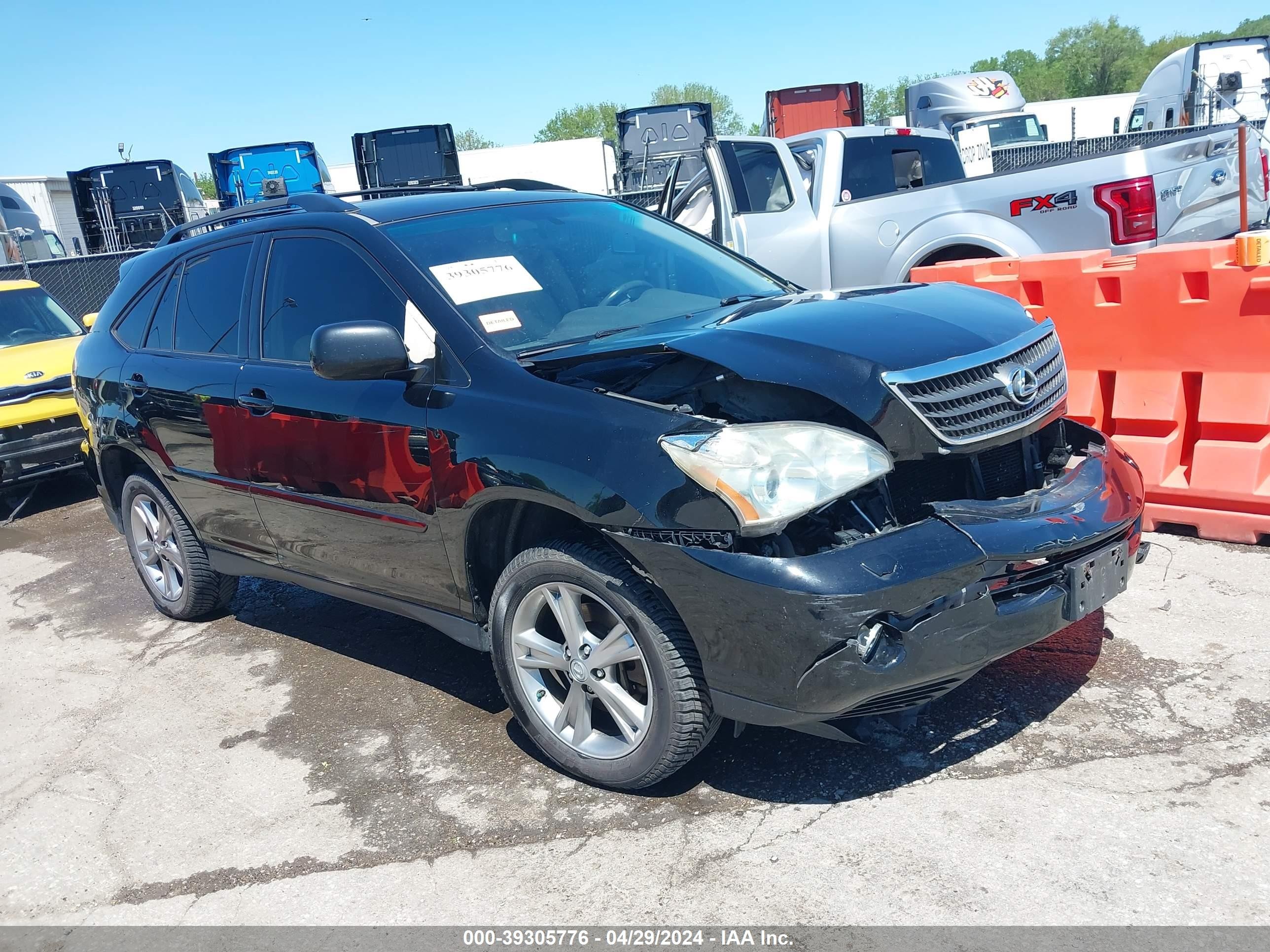 LEXUS RX 2006 jtjhw31u660033482