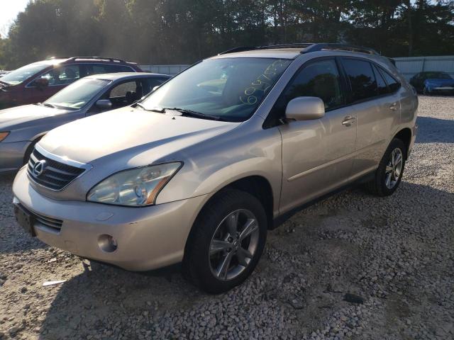 LEXUS RX400 2006 jtjhw31u660034826