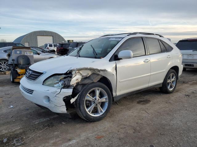 LEXUS RX400 2006 jtjhw31u660035247