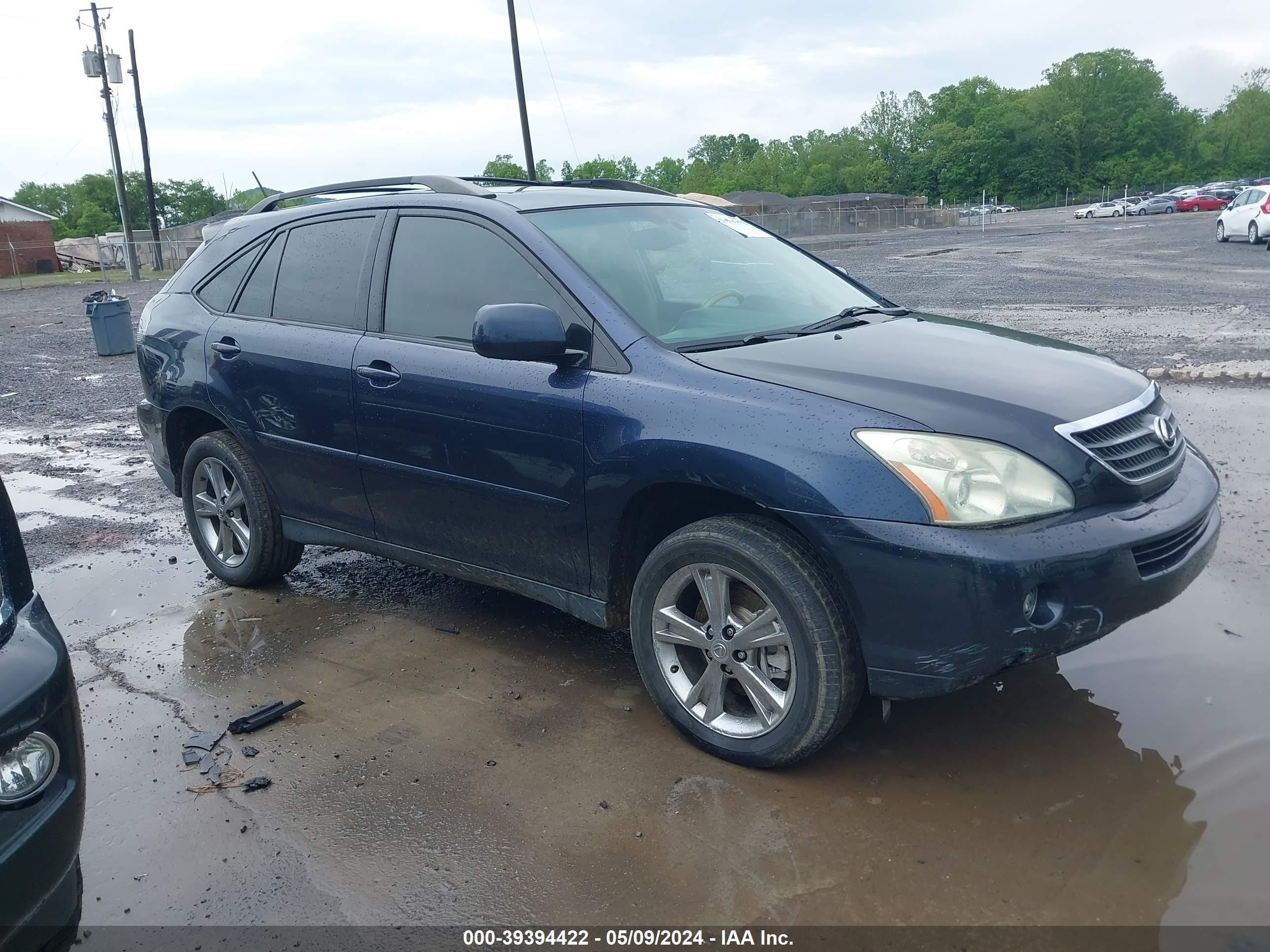 LEXUS RX 2006 jtjhw31u660036544