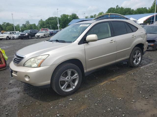 LEXUS RX400 2006 jtjhw31u660043221