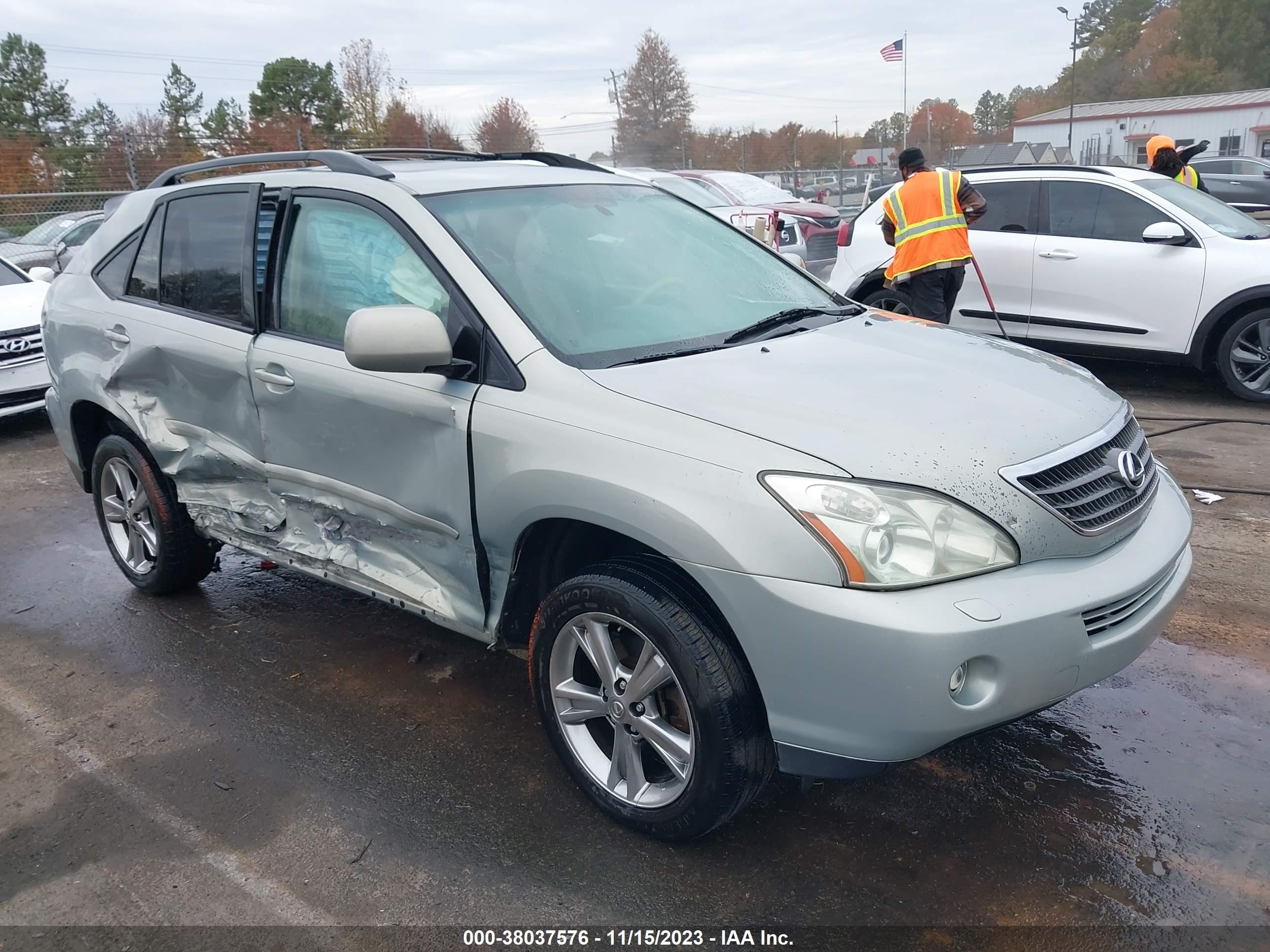 LEXUS RX 2006 jtjhw31u660043669