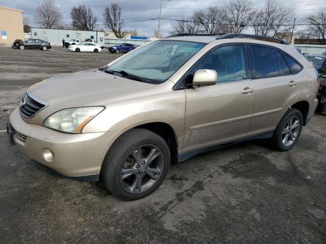 LEXUS RX400 2006 jtjhw31u662005878