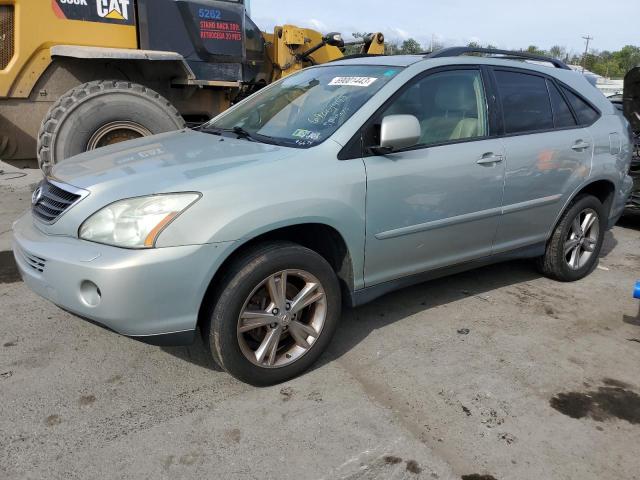 LEXUS RX 400 2006 jtjhw31u662006674