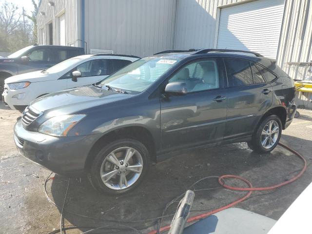 LEXUS RX400 2007 jtjhw31u672009138