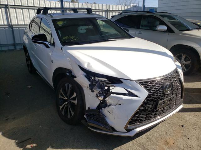 LEXUS NX 300 BAS 2018 jtjhw31u672010158